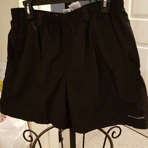 Columbia swim trunks